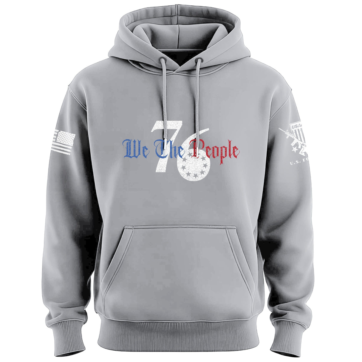 76 We The People Hoodie Hoodies 100011-S-HG
