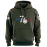 76 We The People Hoodie Hoodies 100011-S-MG