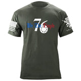 76 We The People T-Shirt Shirts 87127-S-MG
