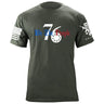 76 We The People T-Shirt Shirts 87127-S-MG
