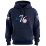 76 We The People Hoodie Hoodies 100011-S-NAVY