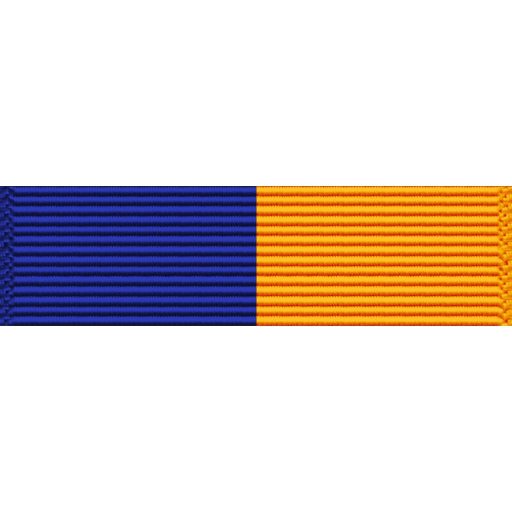 Indiana National Guard Military Volunteer Emblem Ribbon | USAMM