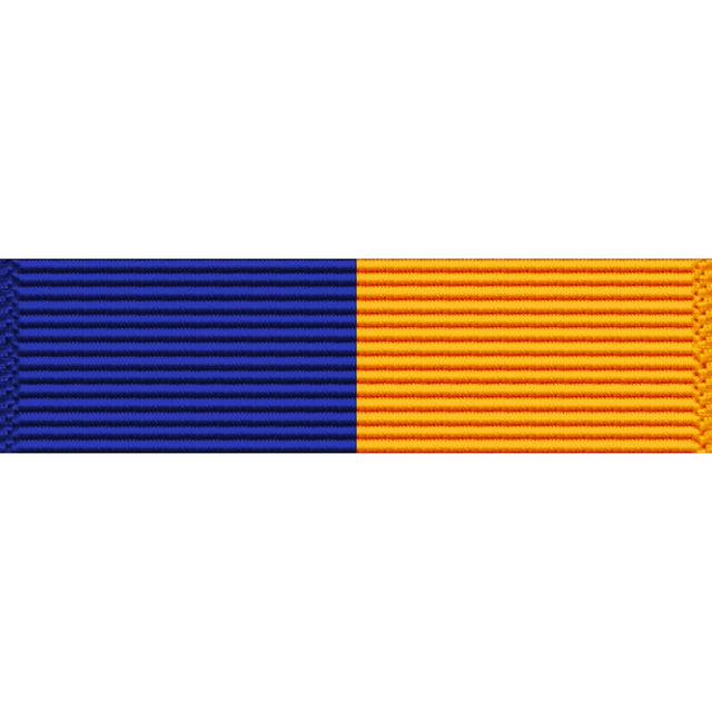 Oregon National Guard Faithful Service Thin Ribbon Ribbons 