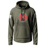 7th Infantry Division Graphic Lightweight Hoodie Lightweight Hoodie 90274-S-MG-THIN