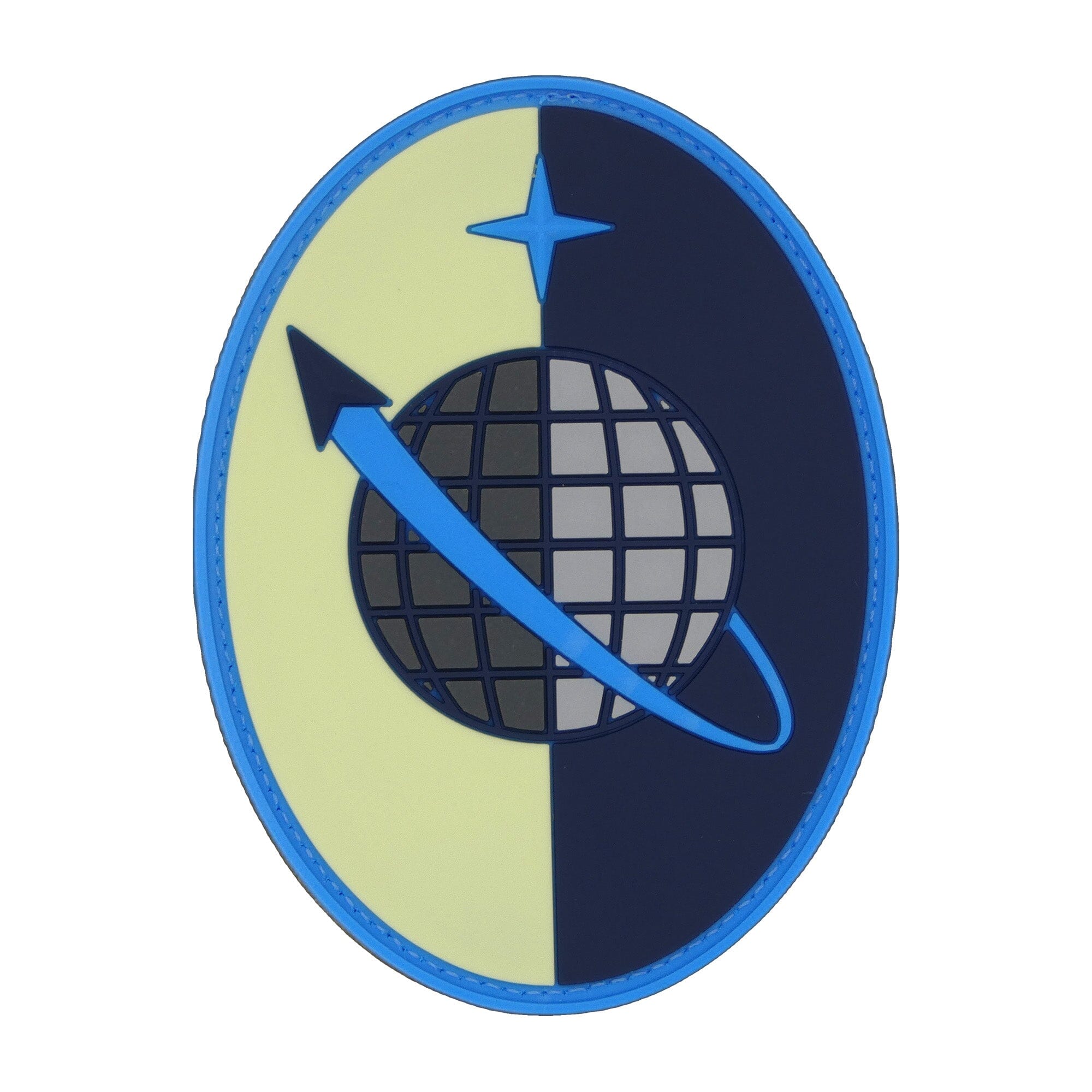 Space Force PVC Patch - 12th Delta Operations Squadron Patches 