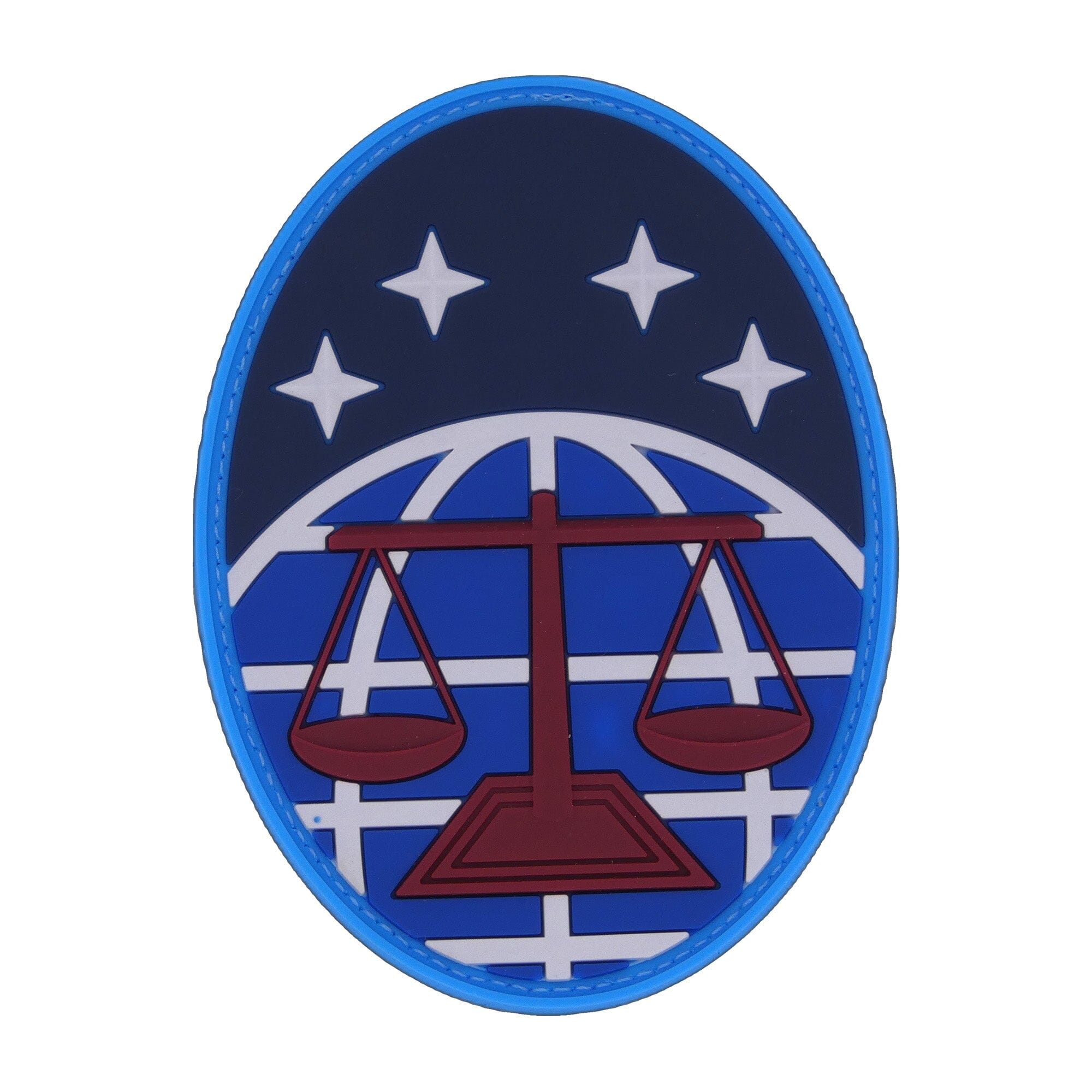 Space Force PVC Patch - 4th Test & Evaluation Squadron Patches 