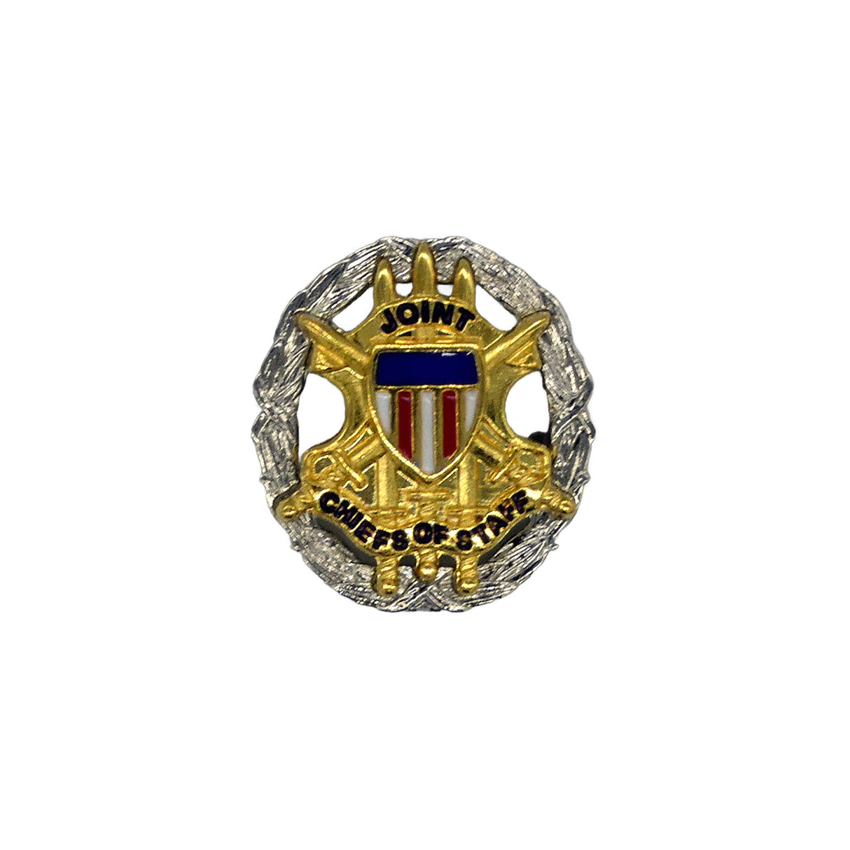 Joint Chiefs of Staff Lapel Pin
