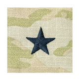 Army OCP Sew-On Patrol Cap Rank - Officer and Enlisted Rank 81278