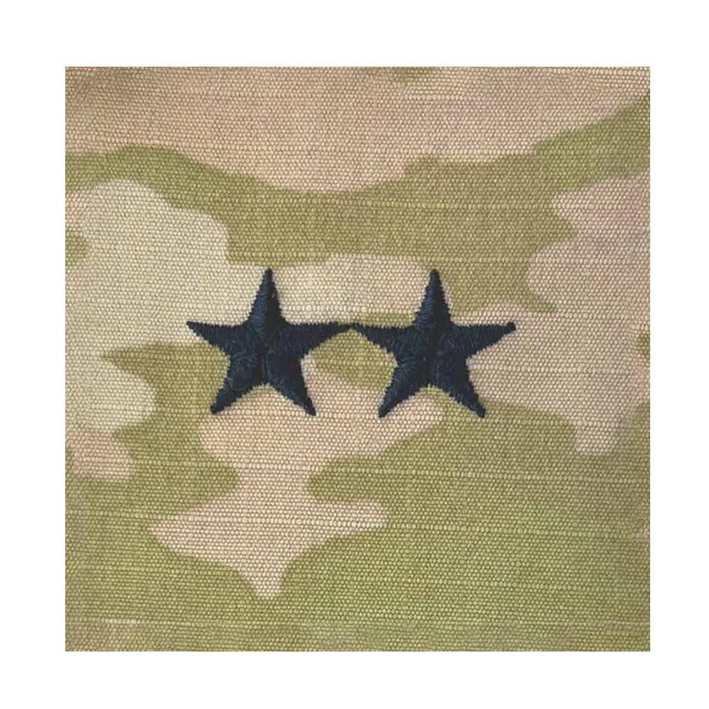 Army OCP Sew-On Patrol Cap Rank - Officer and Enlisted Rank 81280