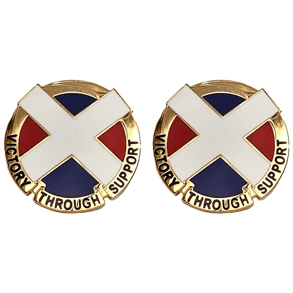 310th Sustainment Command Unit Crest – USAMM