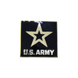 Army Star Logo 3/4" Lapel Pin