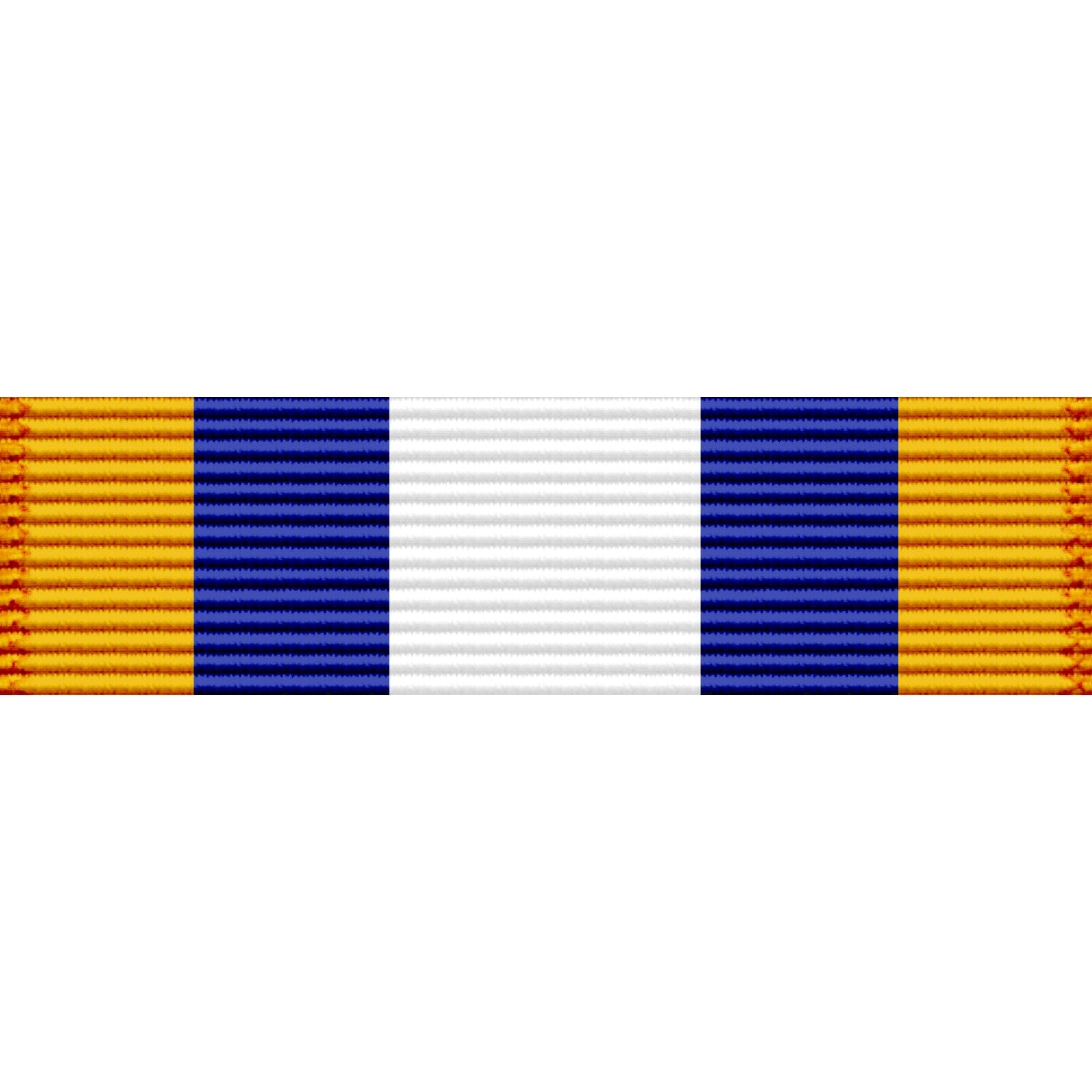 Indiana National Guard Overseas Service Ribbon Ribbons 