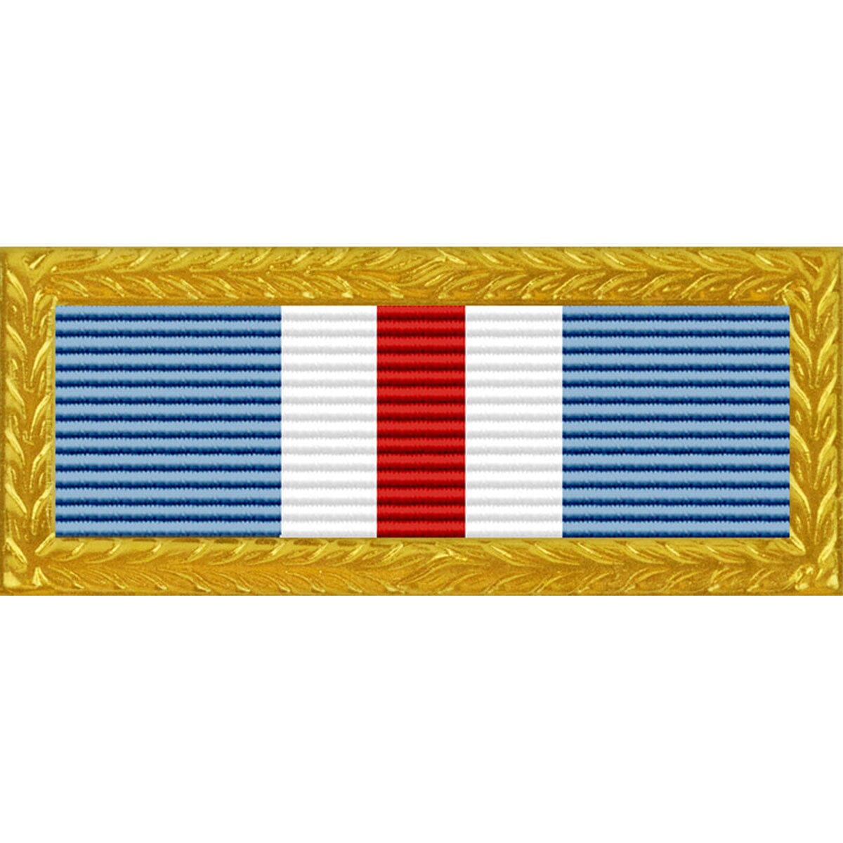 Kentucky Governor's Outstanding Unit Citation Ribbon (with Army frame) Ribbons 