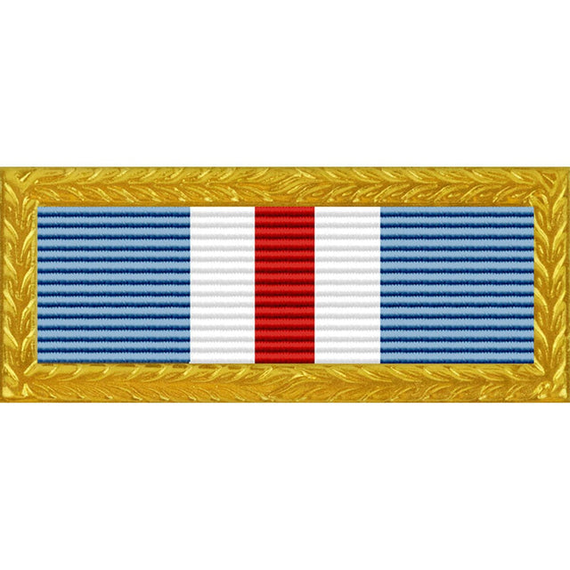 Kentucky Governor's Outstanding Unit Citation Ribbon (with Army frame) Ribbons 