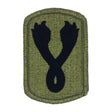 196th Infantry Brigade OCP Patch