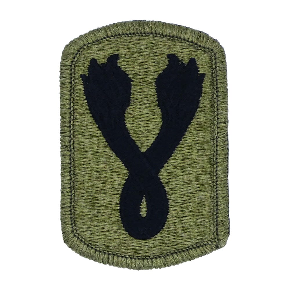 196th Infantry Brigade OCP Patch