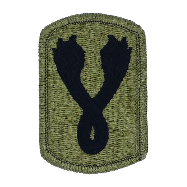 196th Infantry Brigade OCP Patch