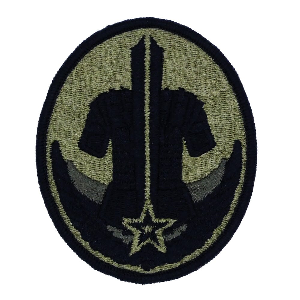 Reserve Careers Division OCP Patch