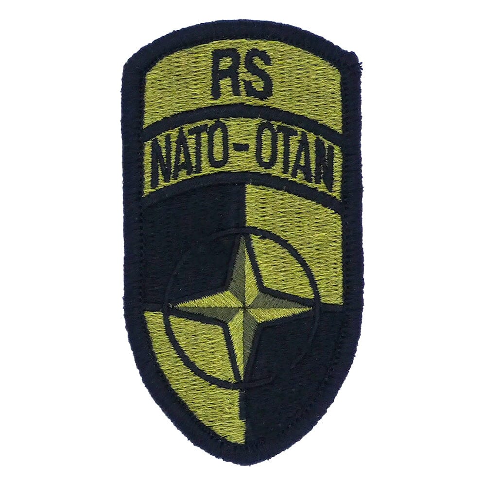 NATO Operation Resolute Support OCP Patch