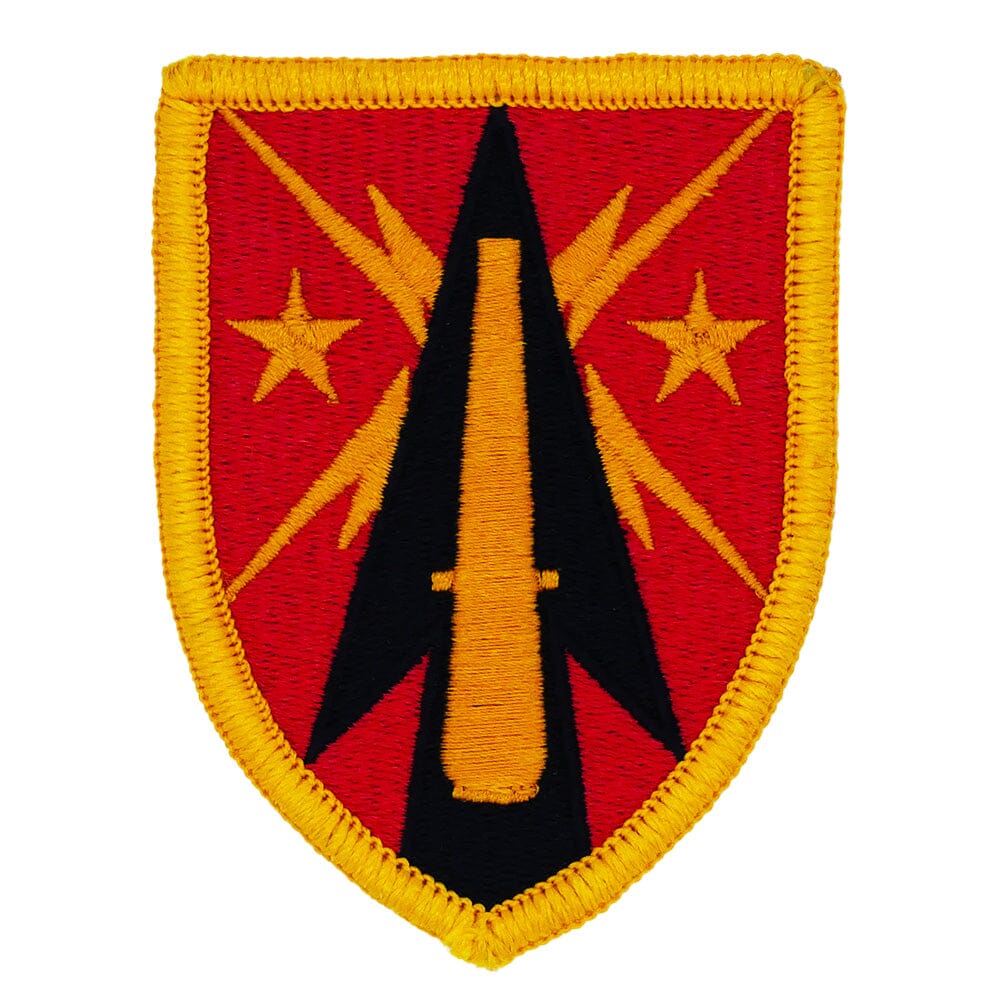 Army Fires Center of Excellence Full Color Patch