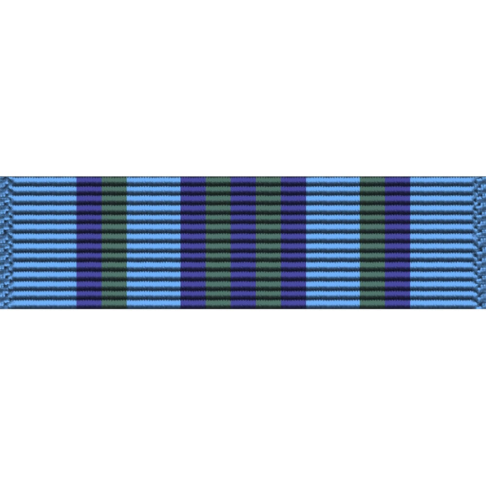 New York Duty In Aid To Corrections Service Ribbon