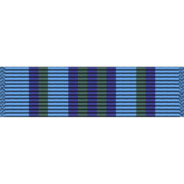 New York Duty In Aid To Corrections Service Ribbon