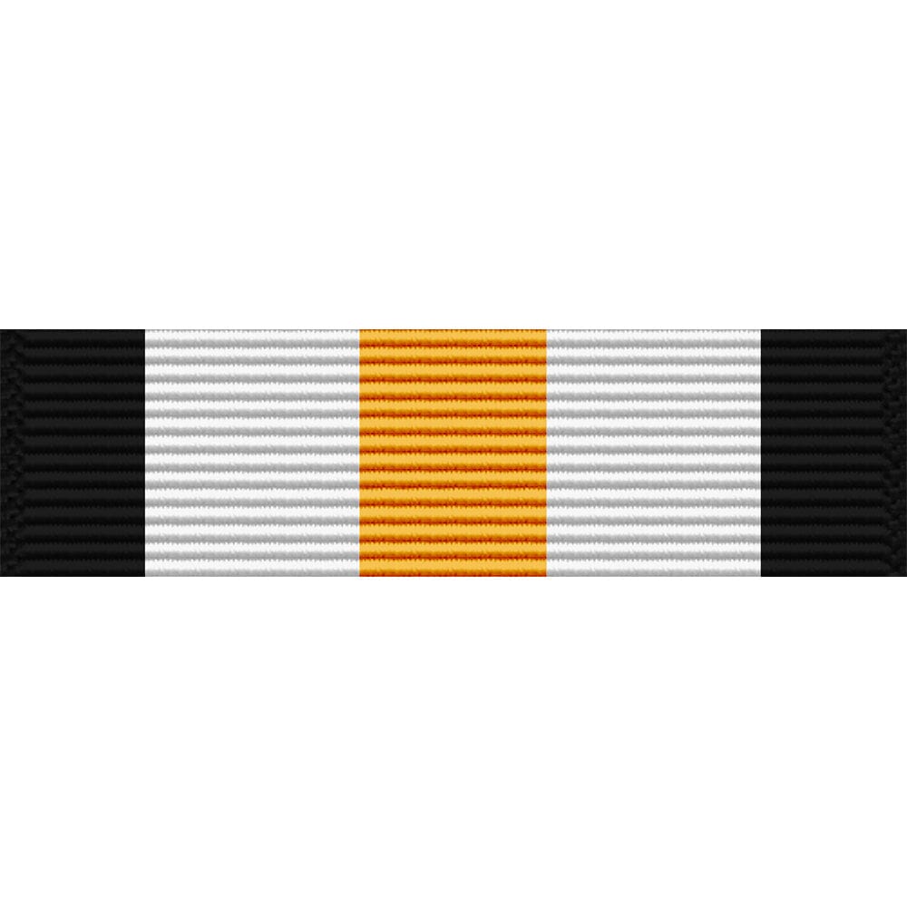 New York National Guard Aide to Civil Authority Ribbon