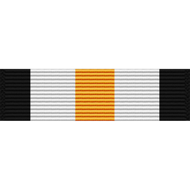 New York National Guard Aide to Civil Authority Ribbon