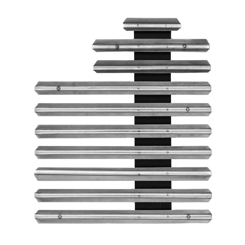 26 Ribbon Mount 1/8 spaced Staggered Right Center Top