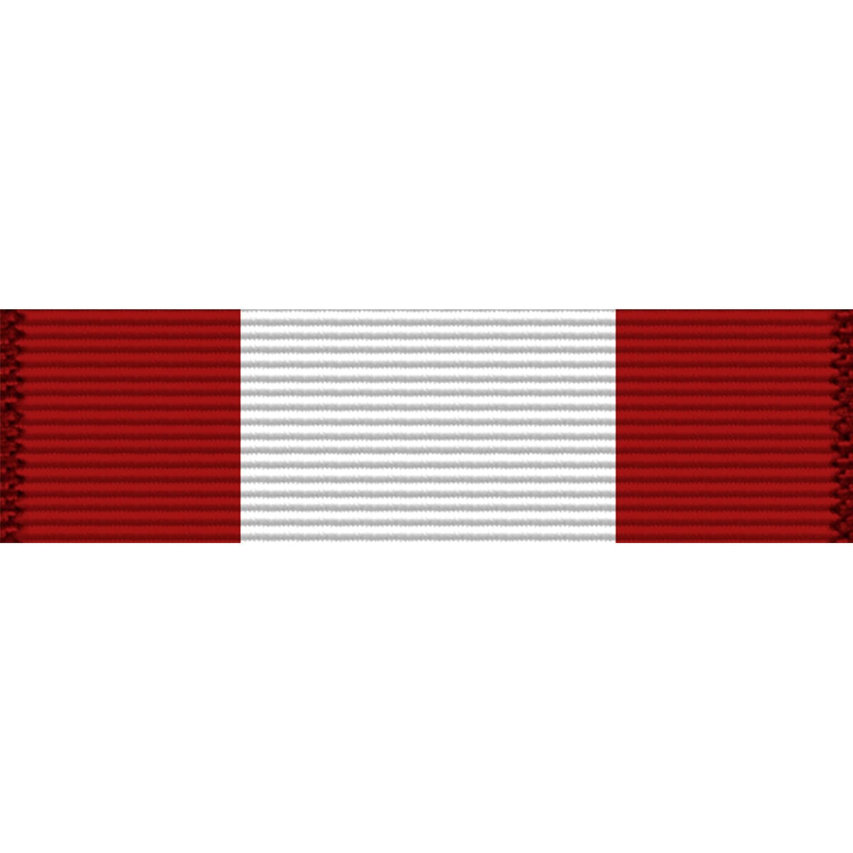 Public Health Service - Association of Military Surgeons of US Ribbon