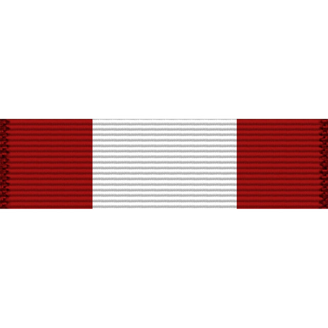 Public Health Service - Association of Military Surgeons of US Ribbon
