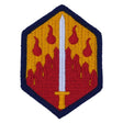 48th Chemical Brigade Class A Patch
