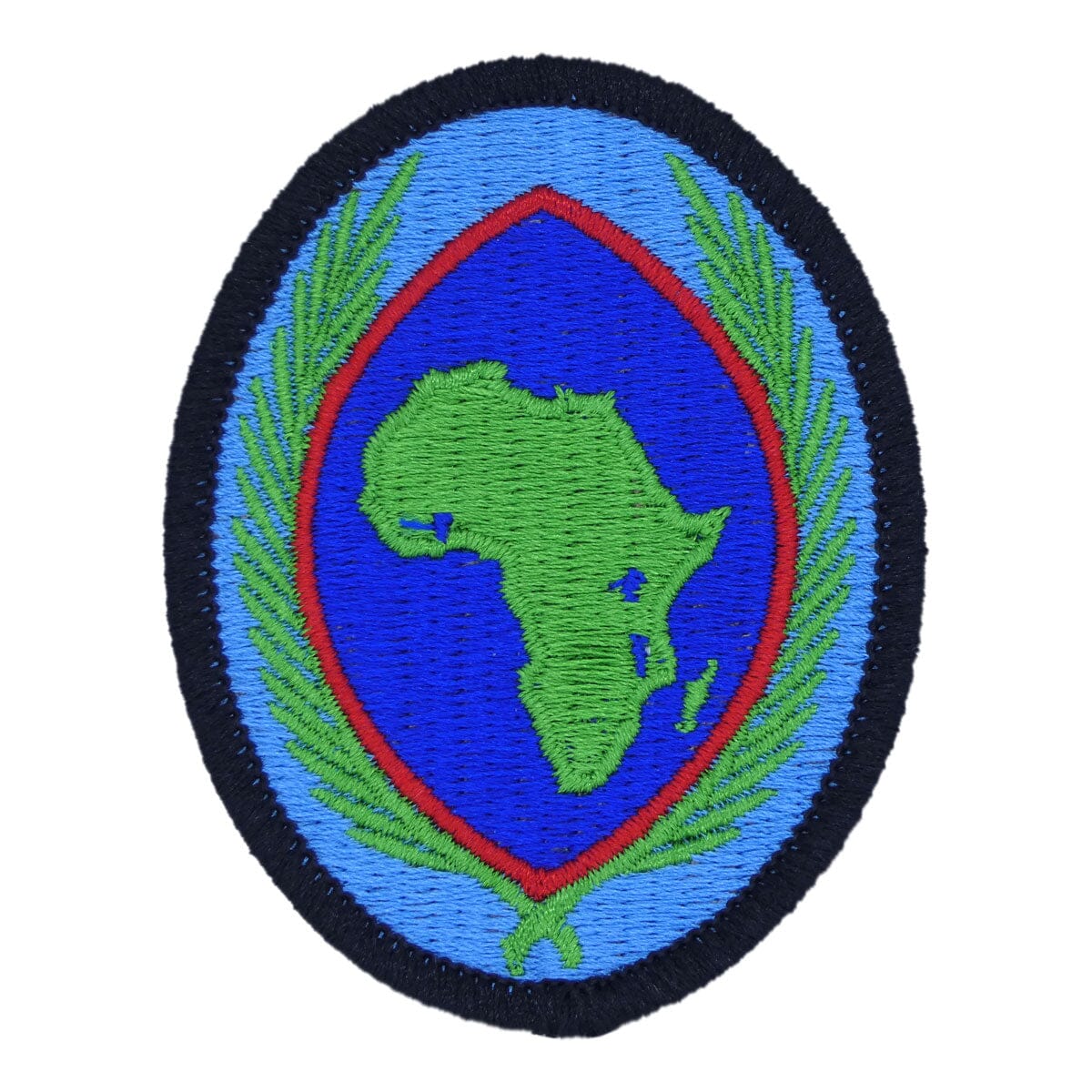US Army Element Africa Command Class A Patch