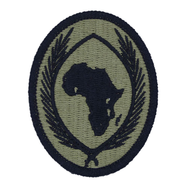 US Army Element Africa Command OCP Patch