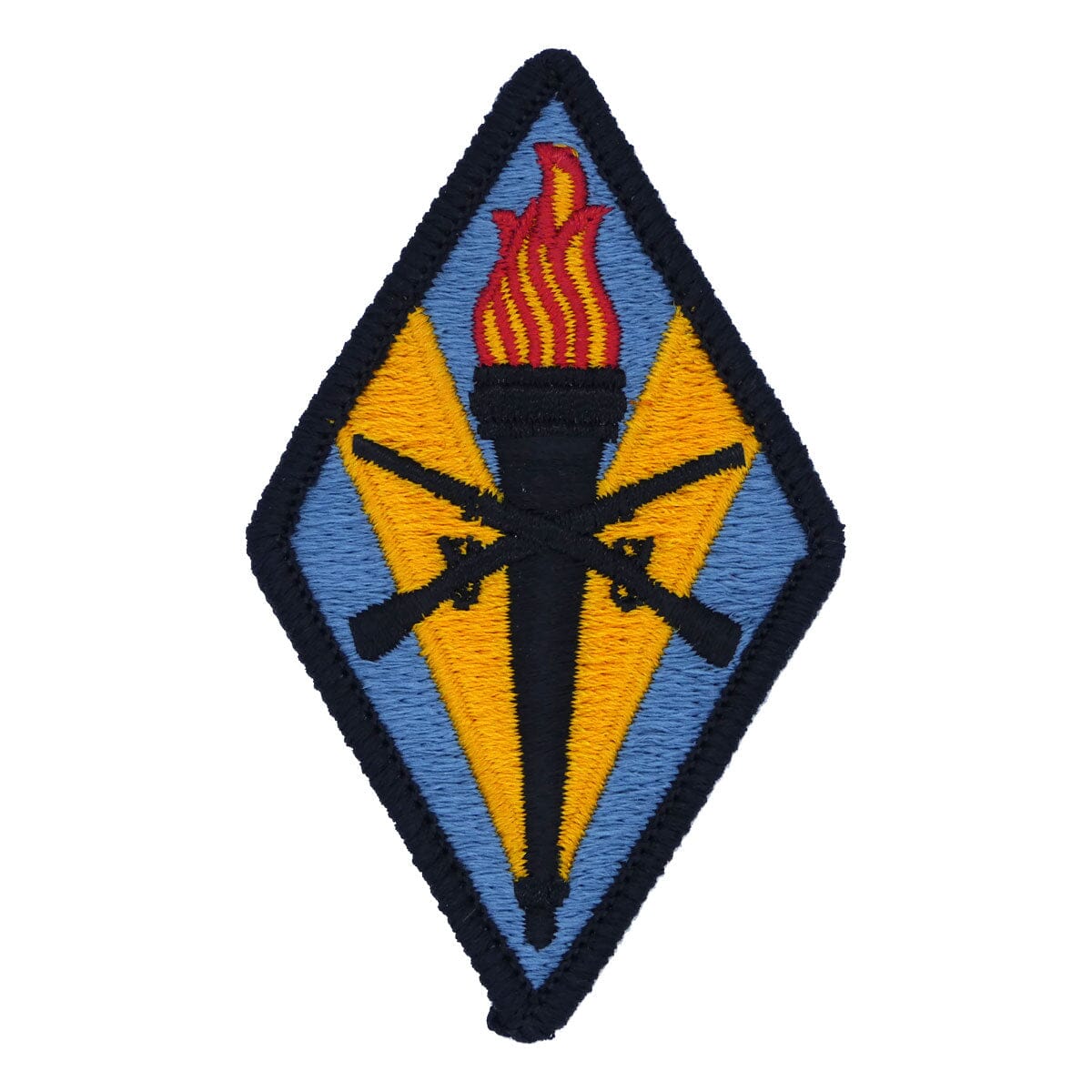 Army Training Center & Fort Jackson Class A Patch