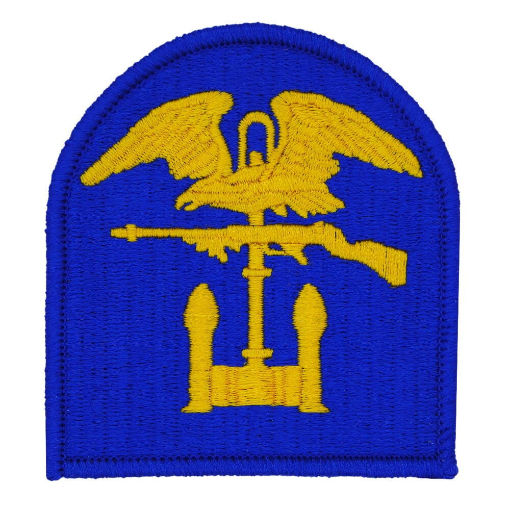 1st Engineer Brigade Class A Patch
