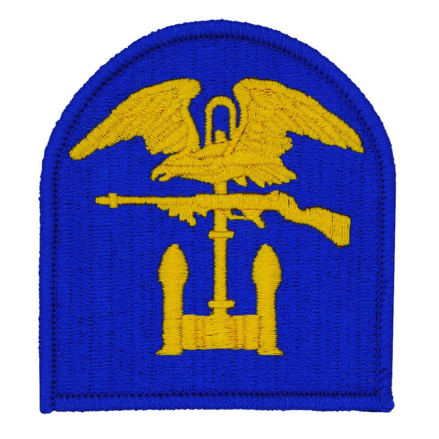 1st Engineer Brigade Class A Patch