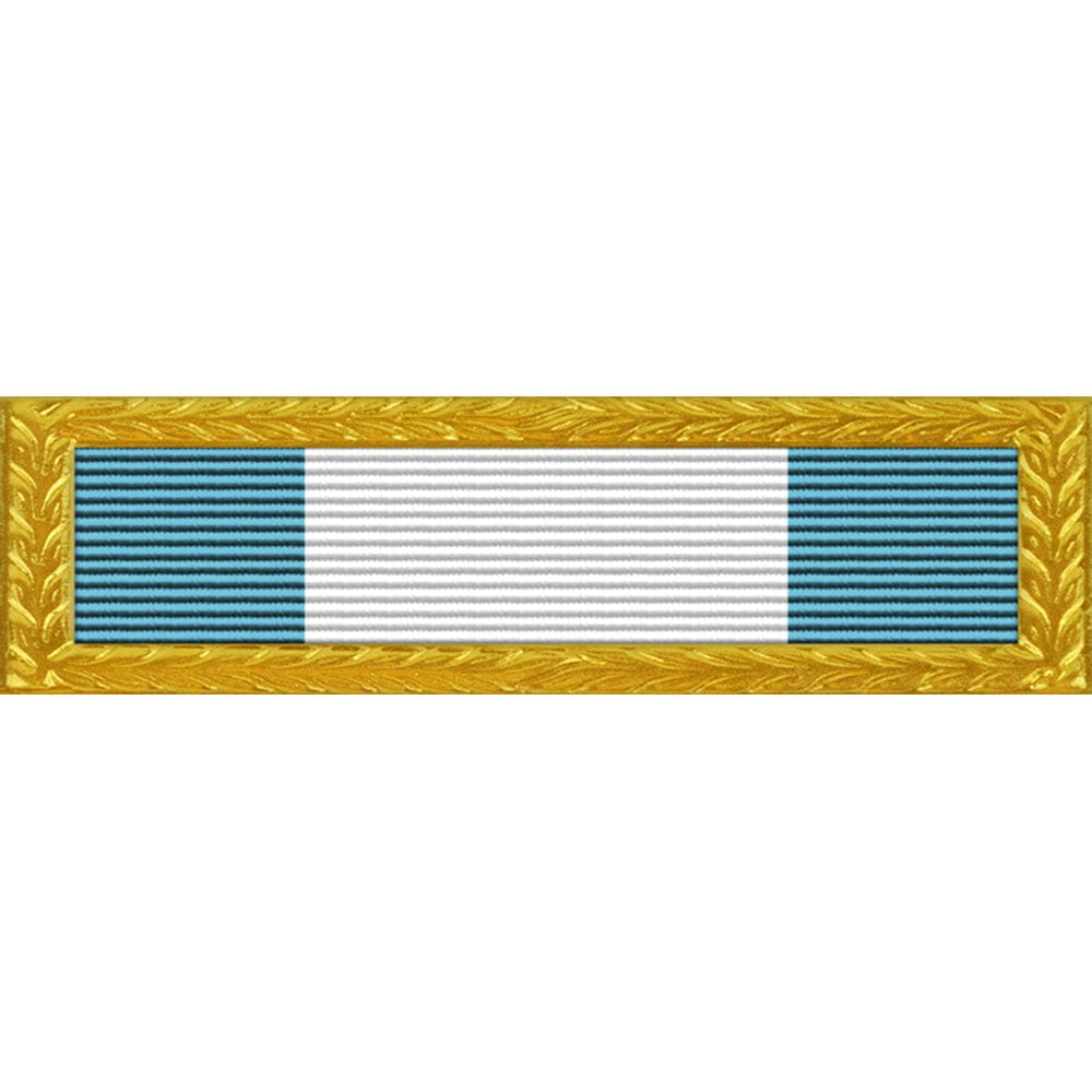 Washington Army National Guard Unit Citation Ribbon (with USAF frame) Ribbons 