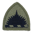 District of Columbia Army National Guard MultiCam (OCP) Patch