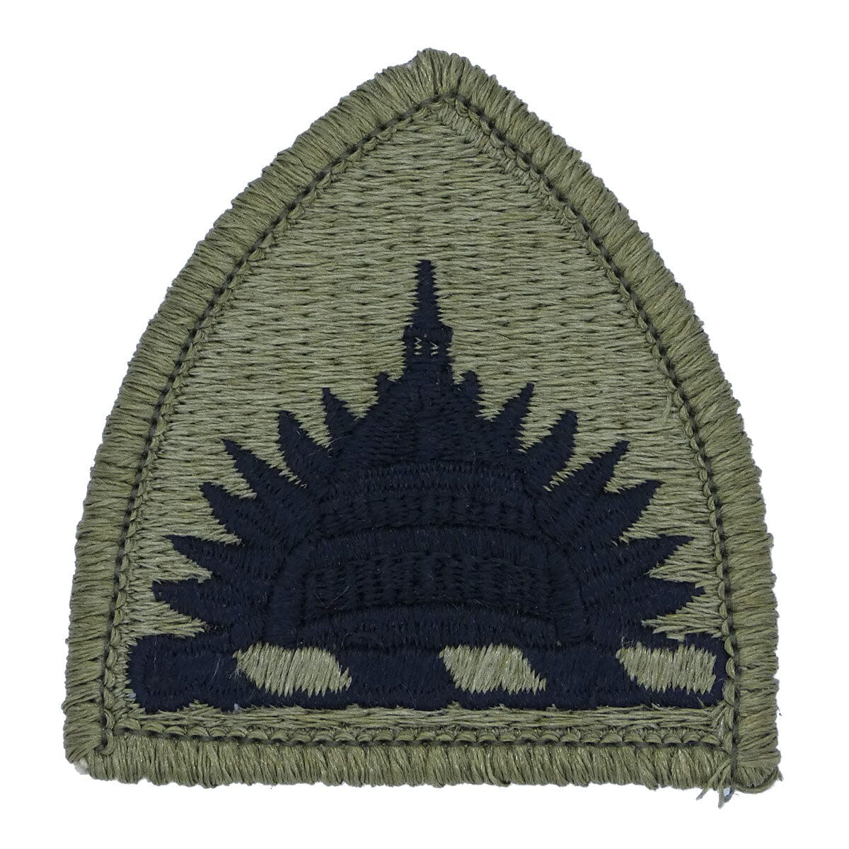 District of Columbia Army National Guard MultiCam (OCP) Patch