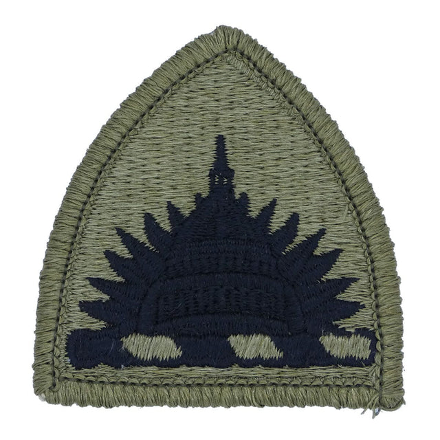 District of Columbia Army National Guard MultiCam (OCP) Patch