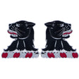 11th Engineer Battalion Unit Crest (No Motto) - Sold in Pairs