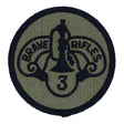 3rd Cavalry Regiment OCP Patch