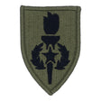 Sergeant Major Academy OCP Patch