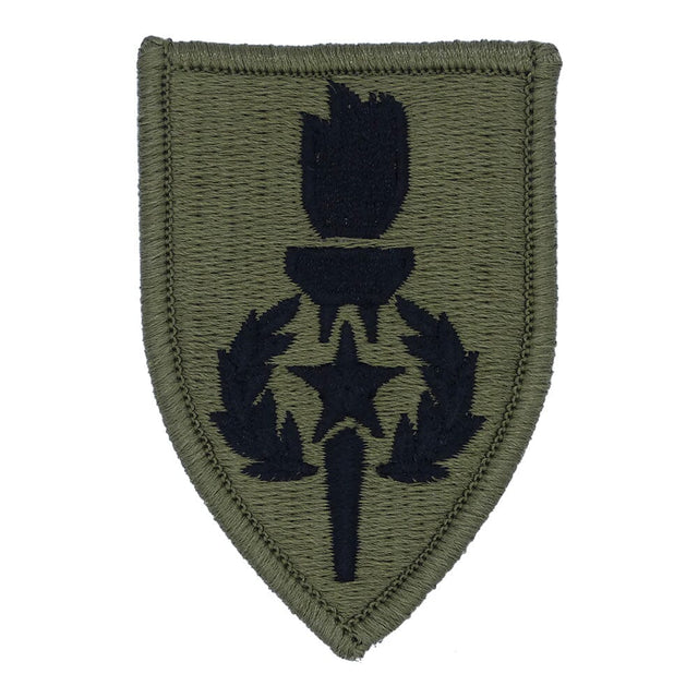 Sergeant Major Academy OCP Patch