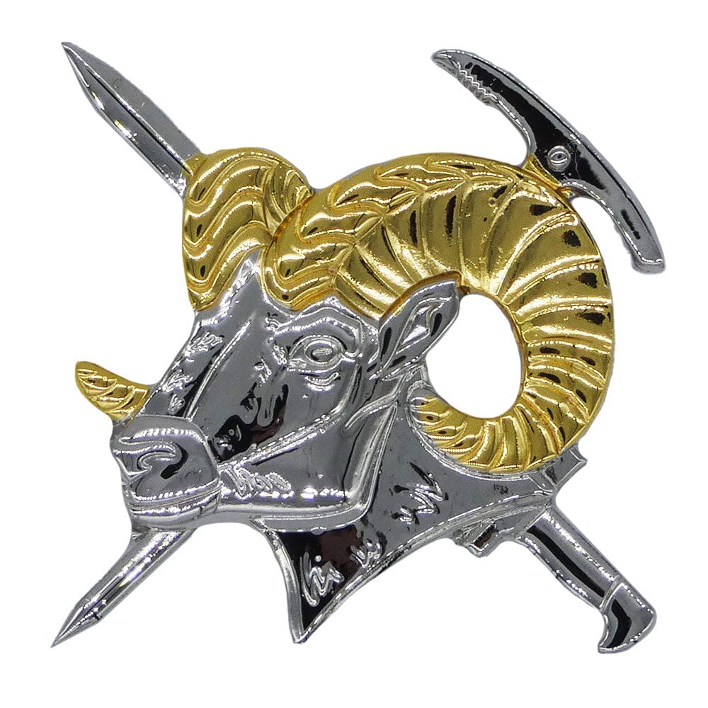 Mountaineer Badge Badges 84781