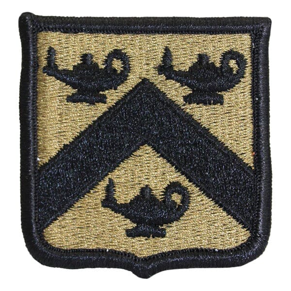 Command and General Staff College OCP Patch