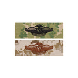 US Navy Embroidered Badge - Fleet Marine Force Badges 