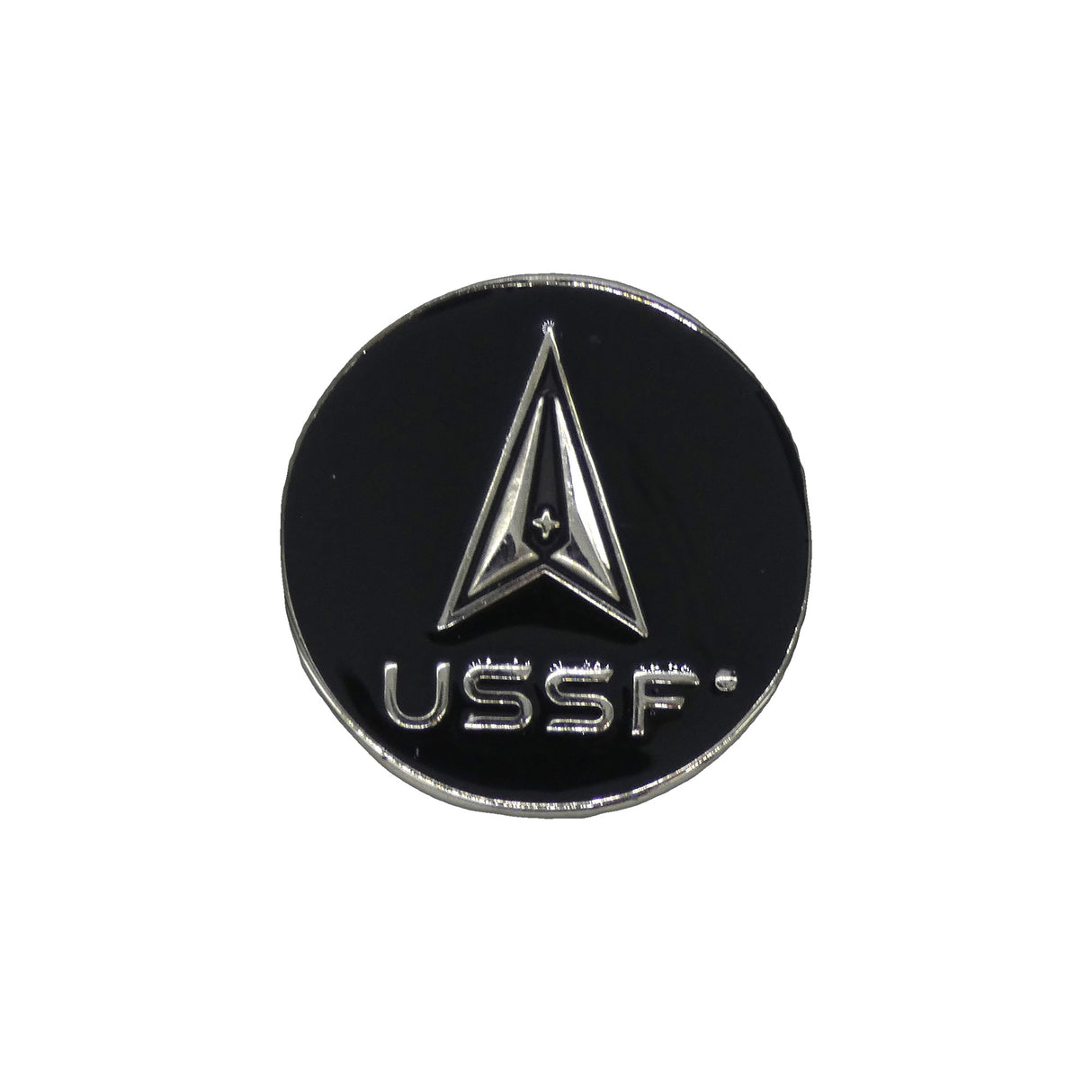 Space Force USSF Lapel Pin
