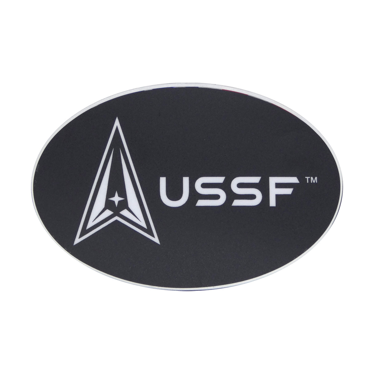 Space Force USSF Oval Sticker